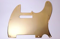 Fender USA AM STD TE PG Metal Go